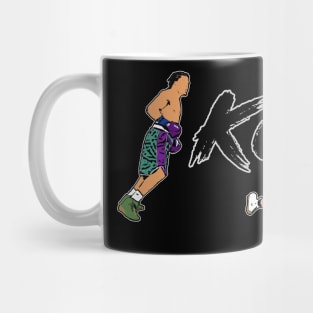 Tank Davis K.O (variant) Mug